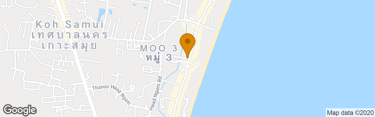 Hotel Cheeky MonkeyŽs Samui