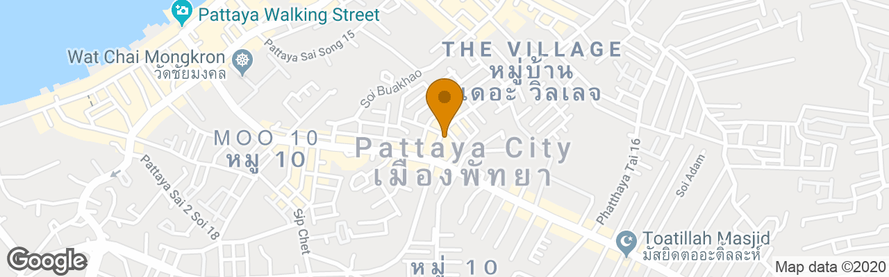 Hotel Pattaya Holiday Lodge