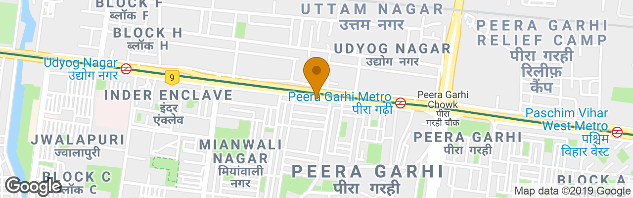 Fabhotel Paschim Vihar Ring Road