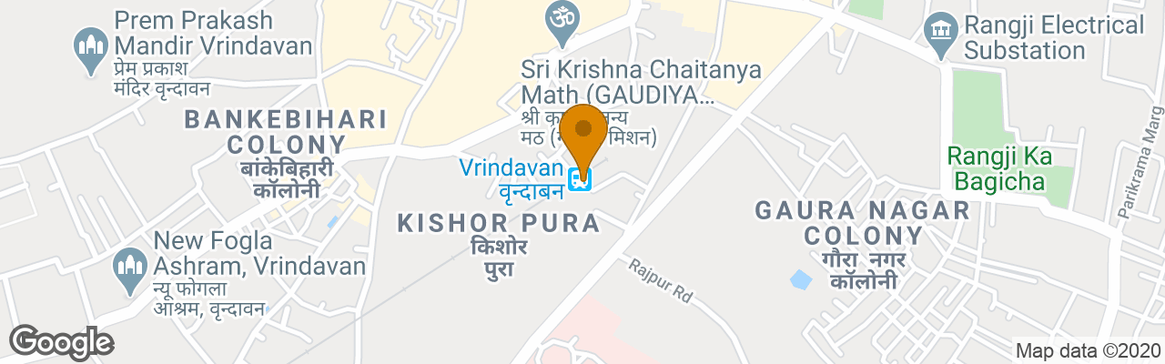 Resort Fabhotel Mathuravrindavan Marg