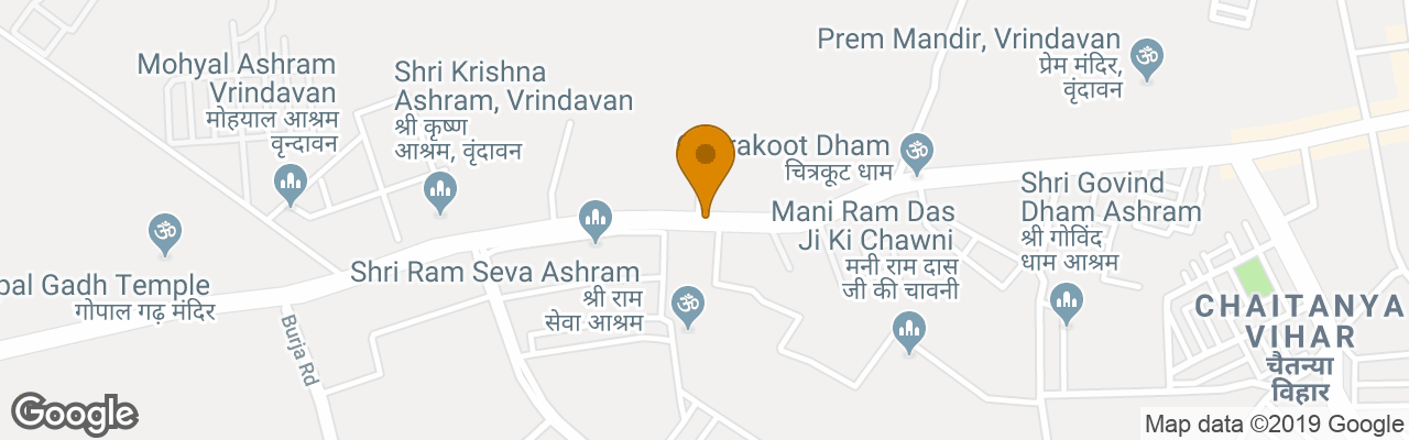 Fabhotel Iskon Temple