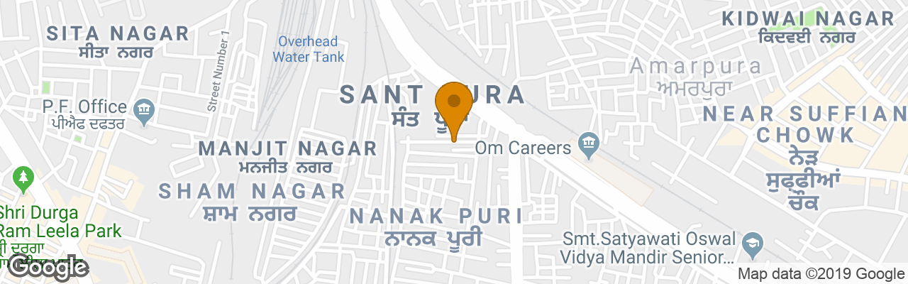 Fabhotel Ludhiana Railway Station