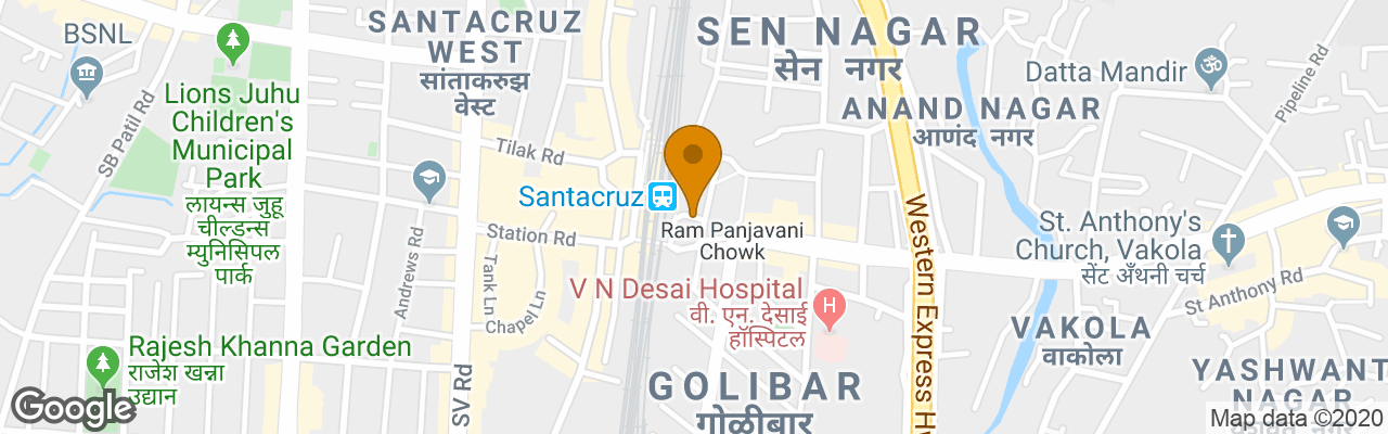 Fabhotel Santacruz Airport