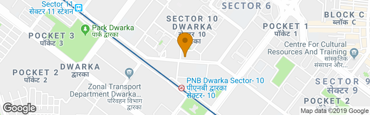 Fabhotel Dwarka Sector 10