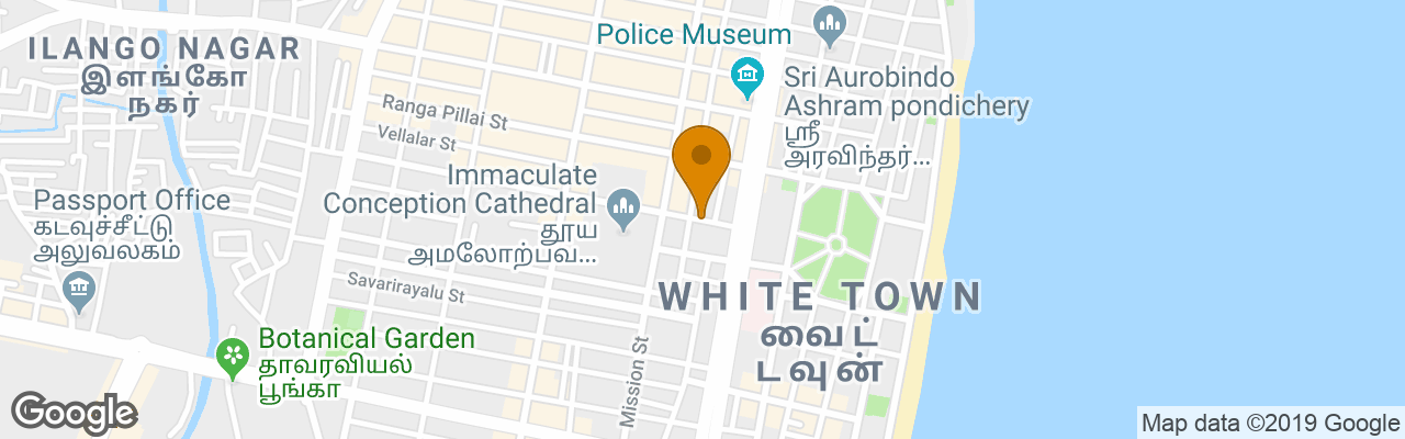 Hotel Coramandal Heritage