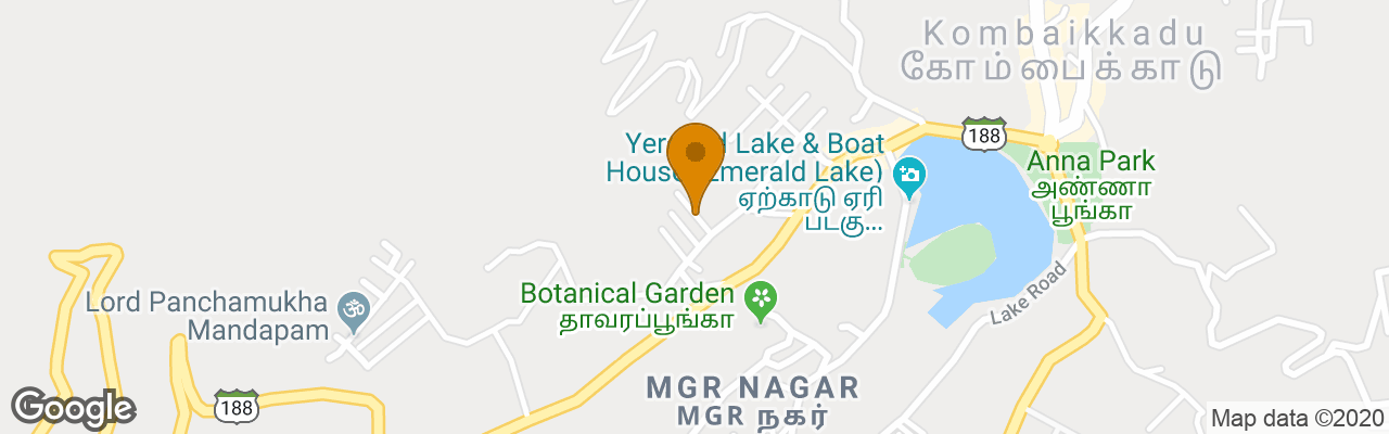 Resort Tgi Star Holidays Yercaud