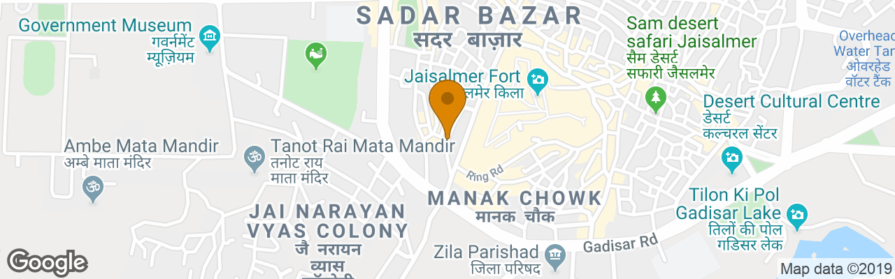 Hotel Vista Rooms At Fort Road