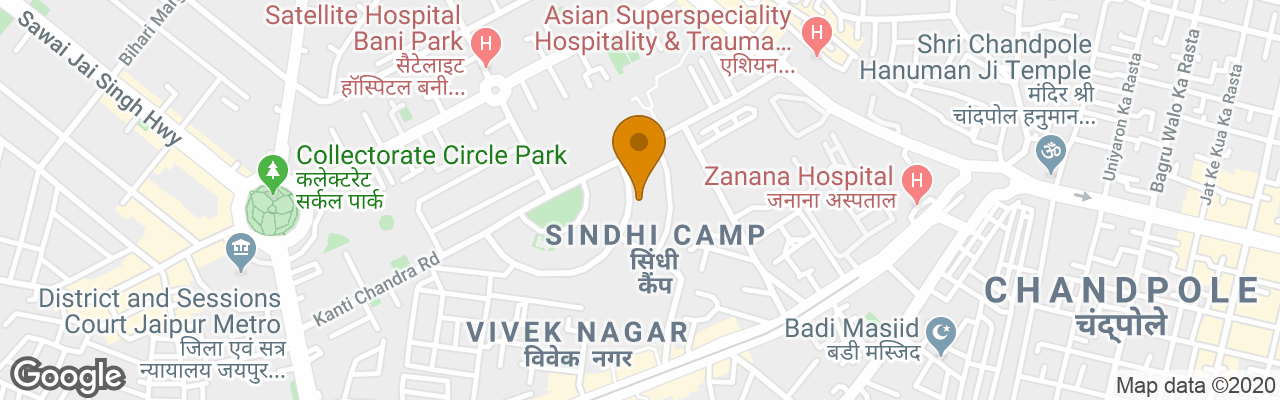 Hotel Oyo Rooms Bani Park Bhrigu Marg