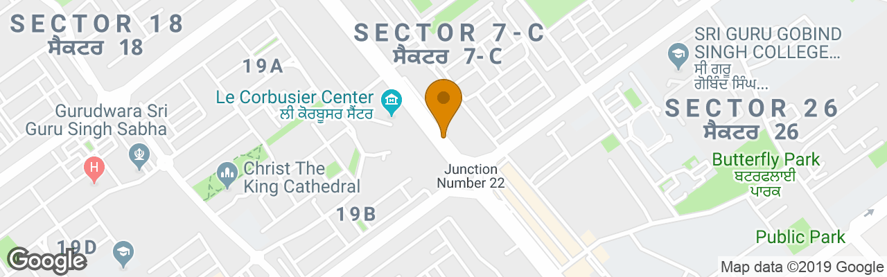 Hotel Oyo Rooms Chandigarh Sector 7