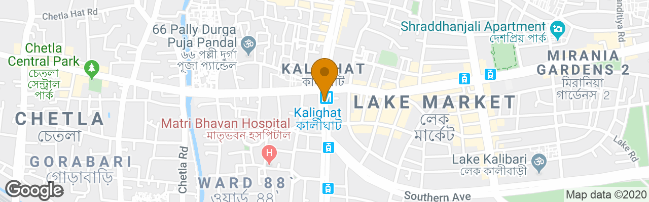 Hotel Oyo Rooms Jatin Das Park Metro Station