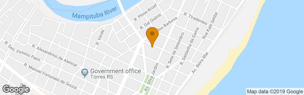 Bed and Breakfast Pousada Mar De Dentro 