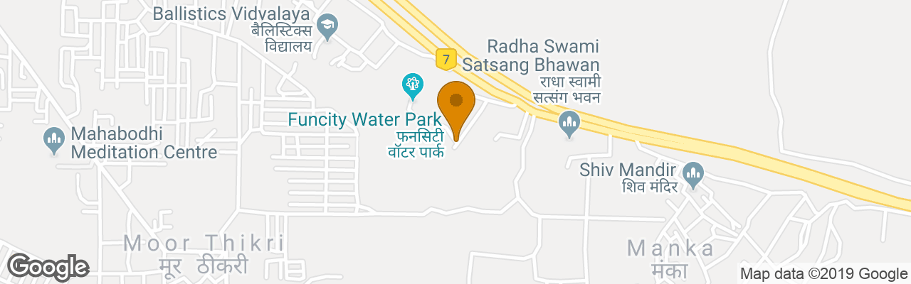 Hotel Oyo Rooms Funcity Amusement Park