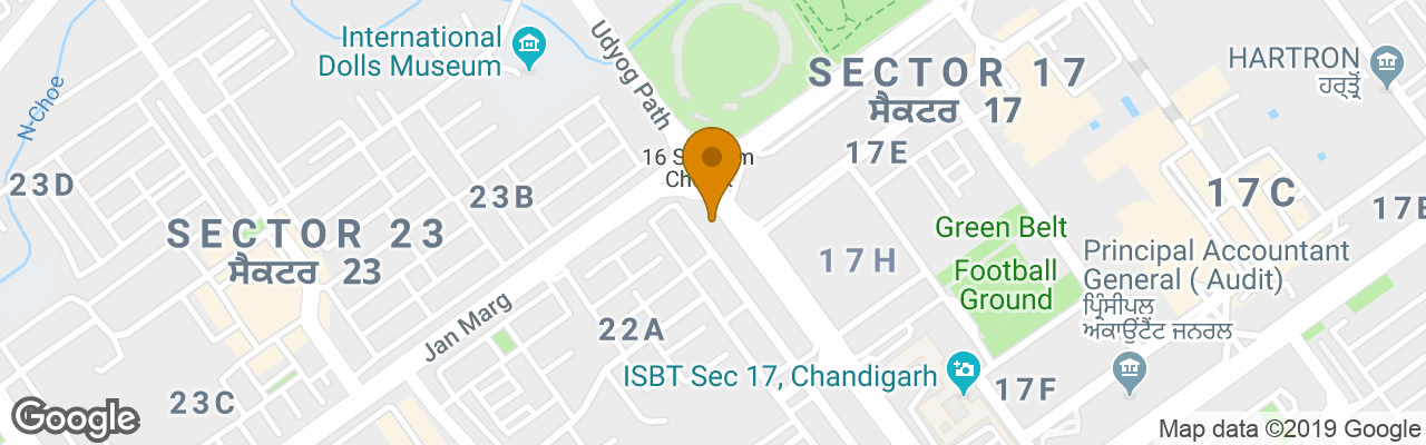 Hotel Oyo Premium Sector 22a Chandigarh