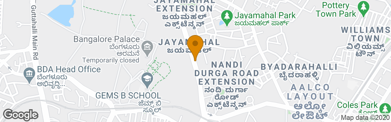 Hotel Oyo Rooms Jayamahal Road Mg Road