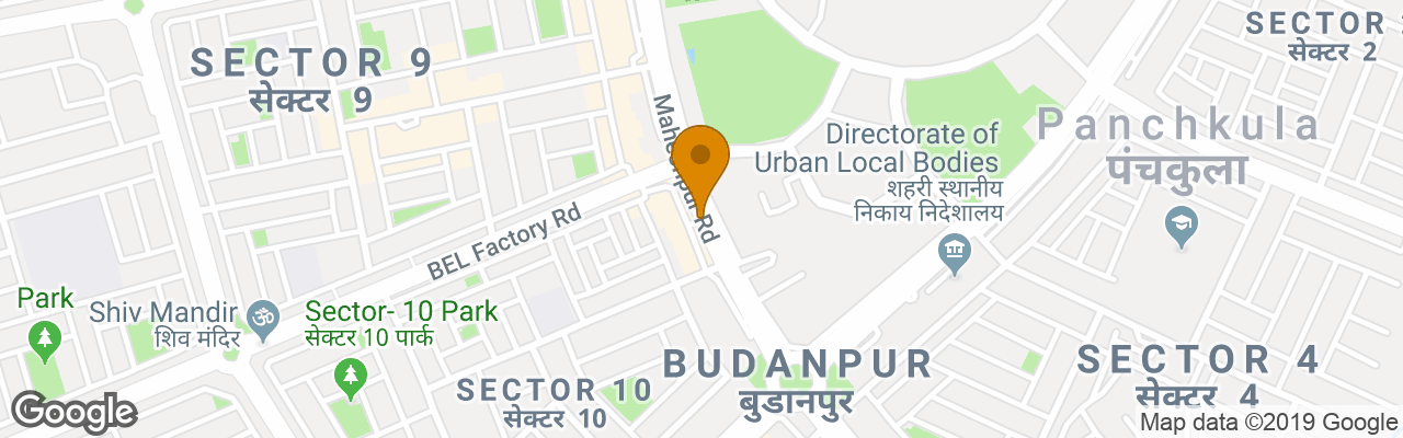 Hotel Oyo Premium Panchkula Bus Stand