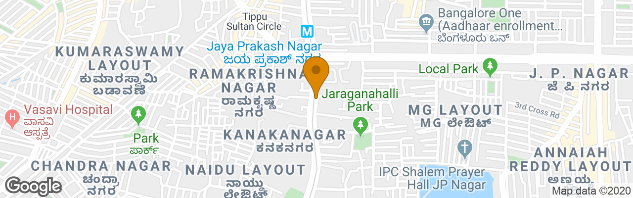 Hotel Oyo Rooms Jp Nagar 6th Phase