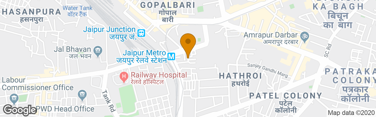 Hotel Oyo Premium Jaipur Junction