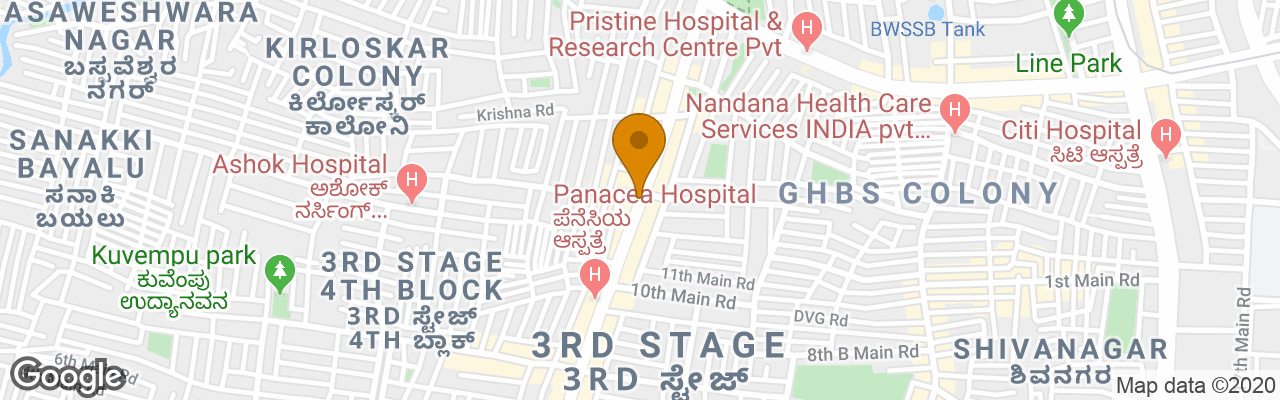 Hotel Oyo Rooms Rajajinagar Chord Road