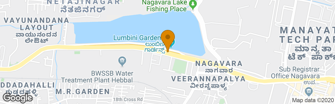 Hotel Country Inn & Suites By Carlson Bengaluru Hebbal Road