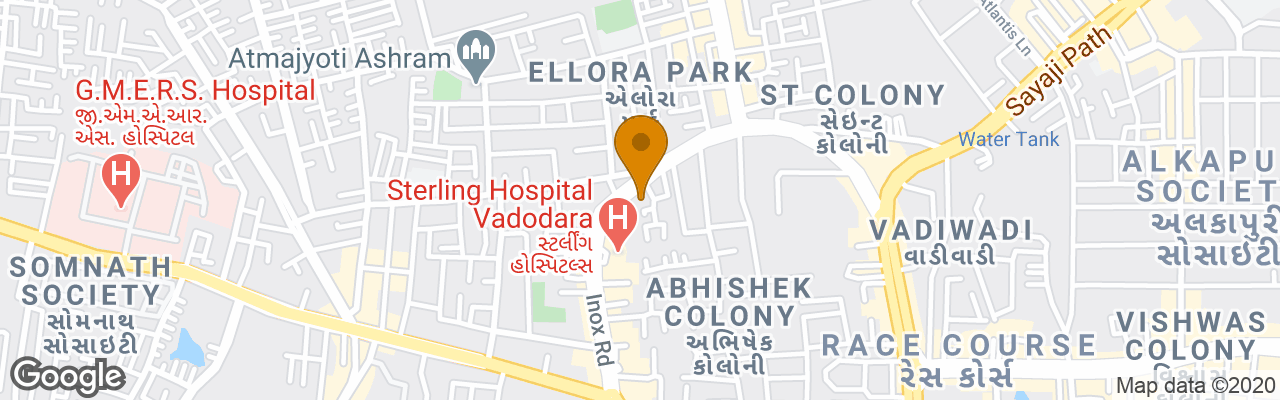 Hotel Oyo Rooms Bbc Tower Sayajigunj