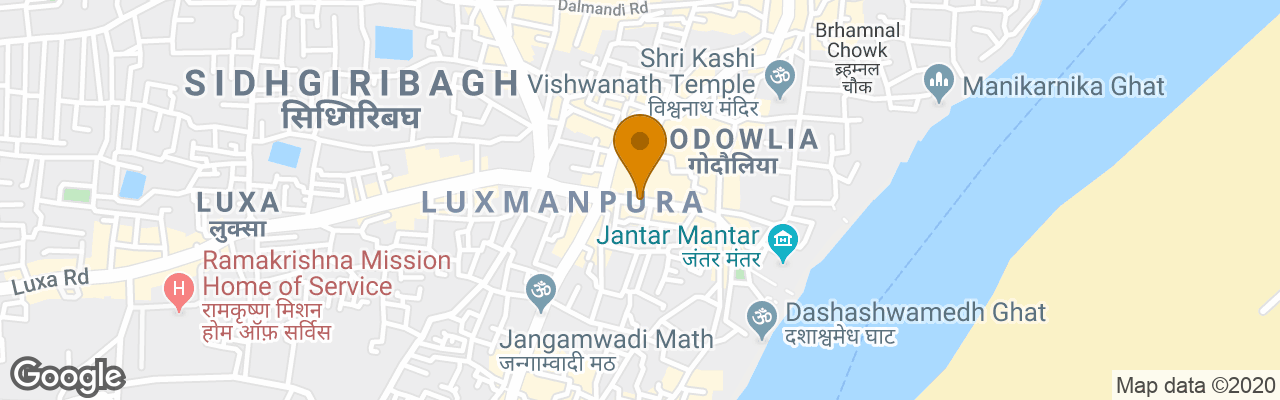 Hotel Oyo Rooms Kashi Vishwanath Temple