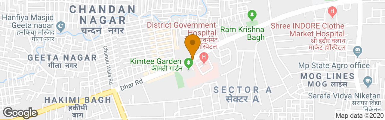 Hotel Vista Rooms At Dhar Road