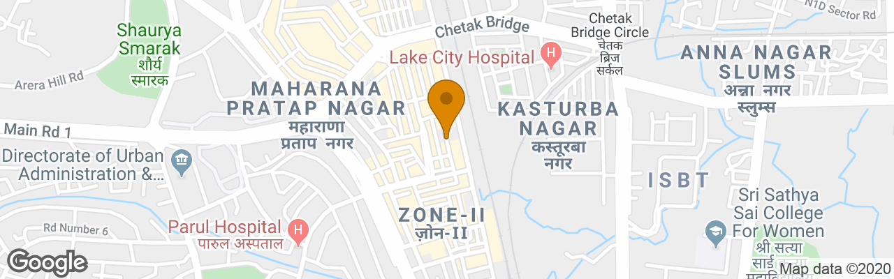 Hotel Vista Rooms At M.p Nagar