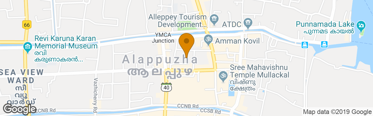 Pension Parayil Homestead