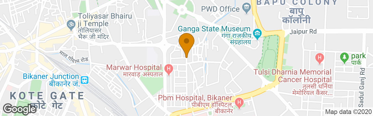 Hotel Oyo Rooms P B M Sadul Colony