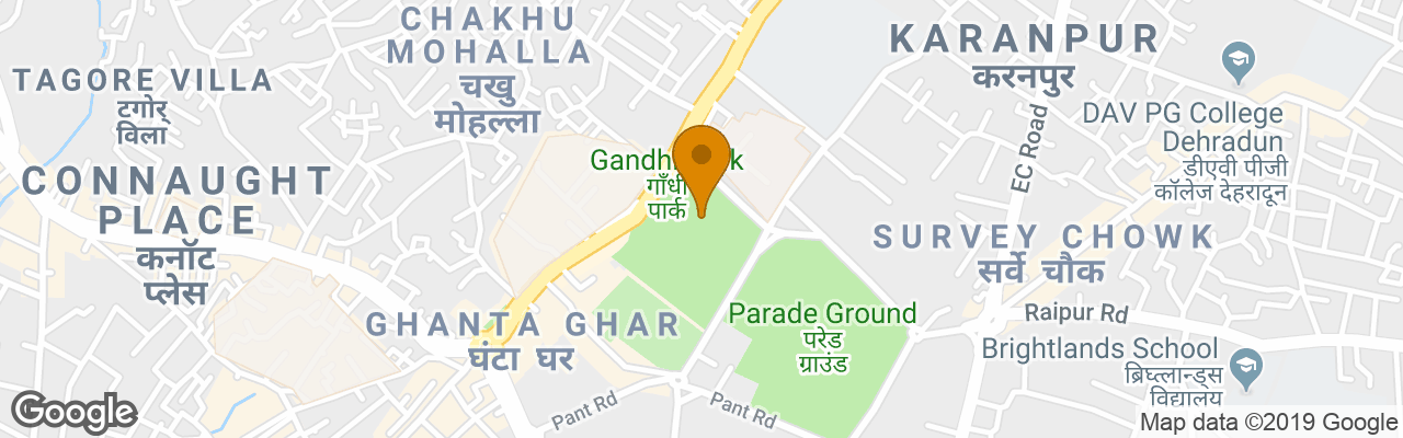 Hotel Oyo Rooms Rajpur Road Gandhi Park