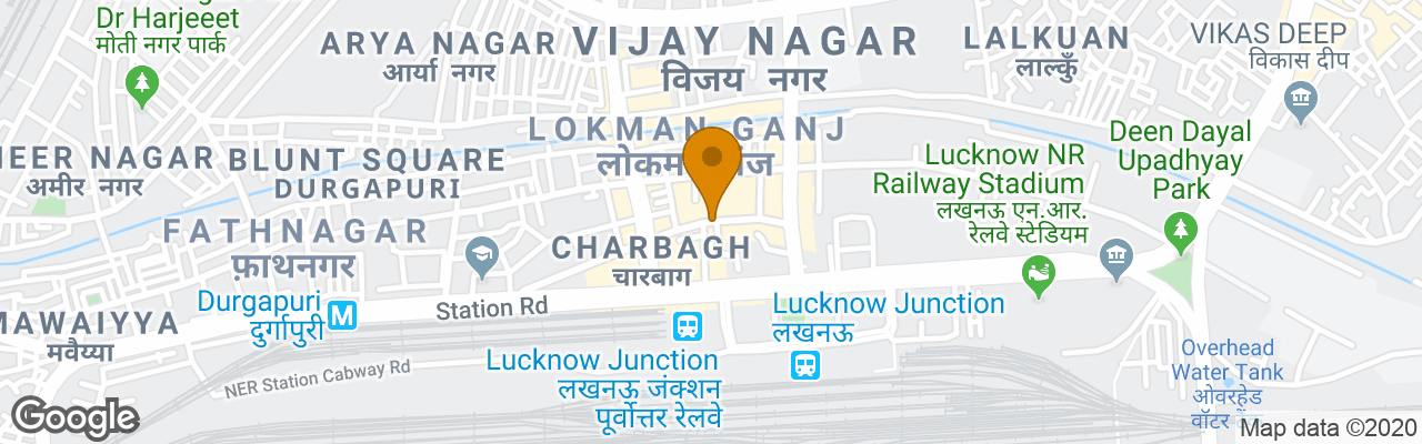 Hotel Oyo Rooms Lucknow Junction