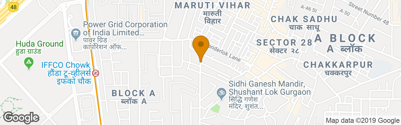 Hotel Oyo Rooms Huda Metro Station