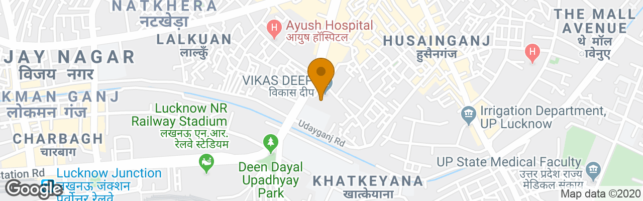 Hotel Oyo Rooms Station Road Lucknow