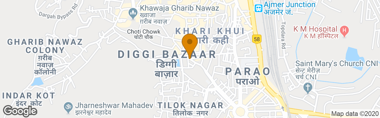 Hotel Oyo Rooms Diggi Chowk Ajmer