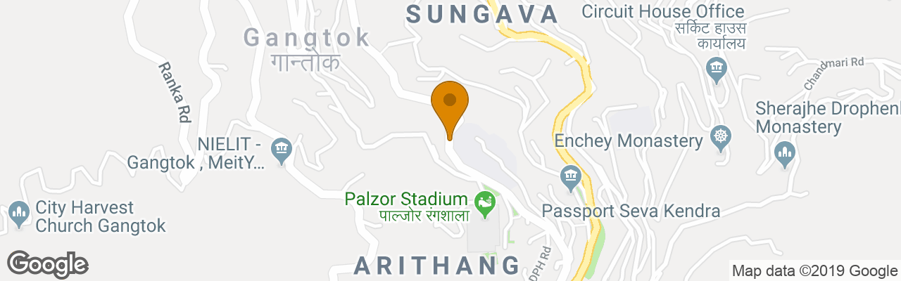 Hotel Oyo Premium Paljor Stadium