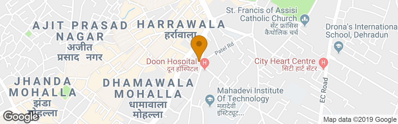 Hotel Oyo Rooms Clock Tower Doon Hospital