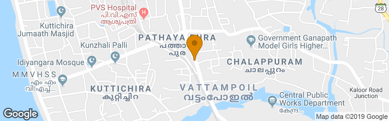 Hotel Oyo Premium Calicut Railway Station