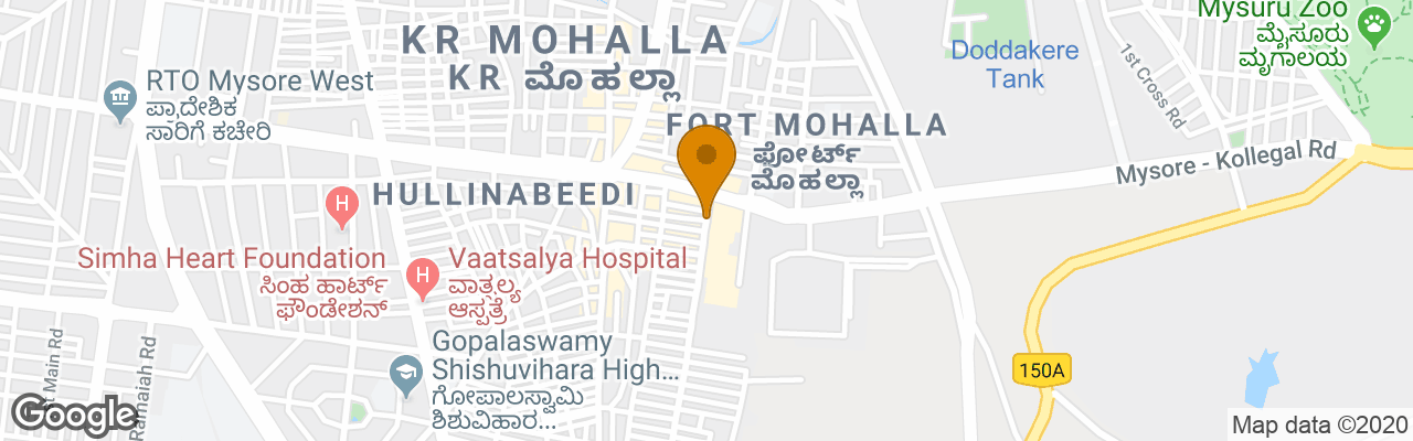 Hotel Oyo Rooms Mysore Mg Road