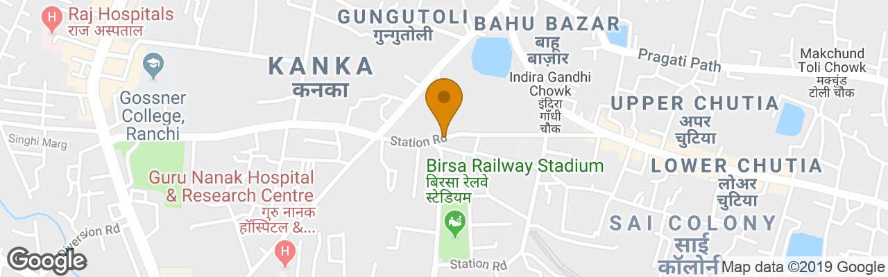 Hotel Oyo Premium Station Road Ranchi