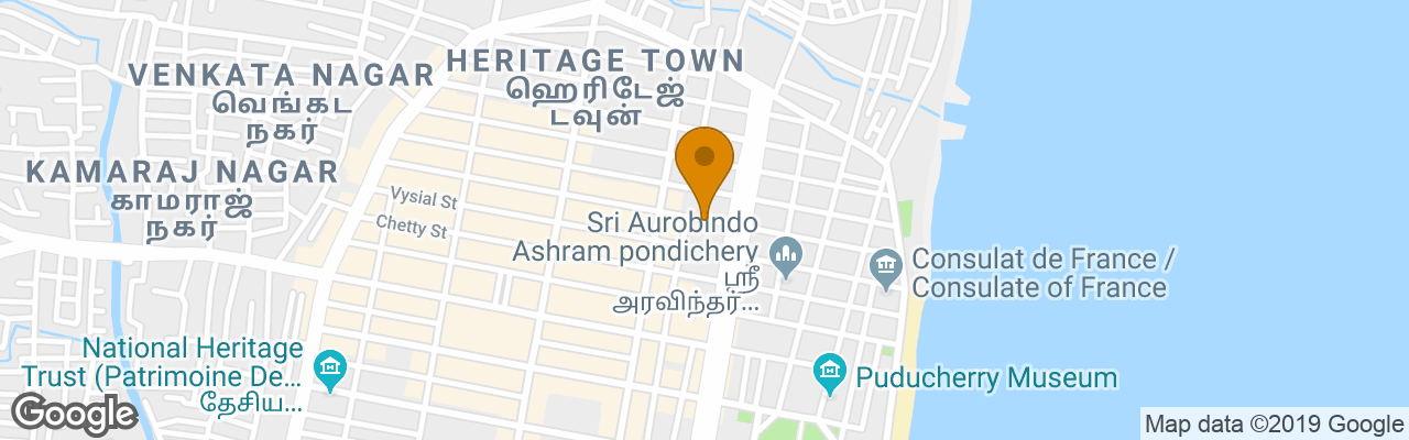 Hotel Oyo Rooms Off Aurobindo Ashram