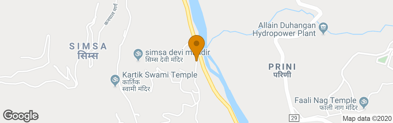 Hotel Oyo Premium Himalayan View