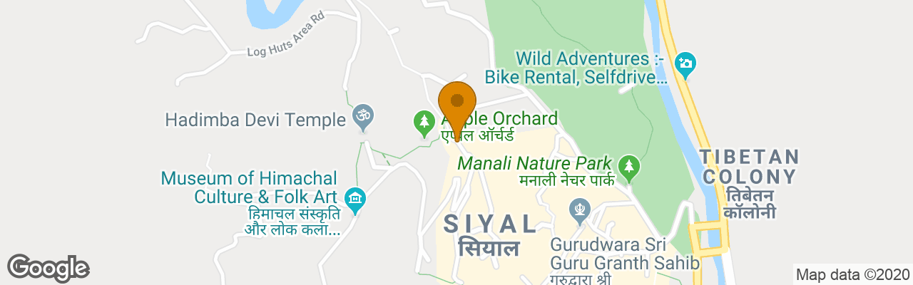 Hotel Oyo Premium Hadimba Temple