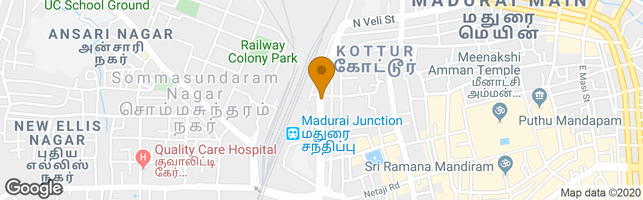 Hotel Oyo Premium Madurai Railway Junction