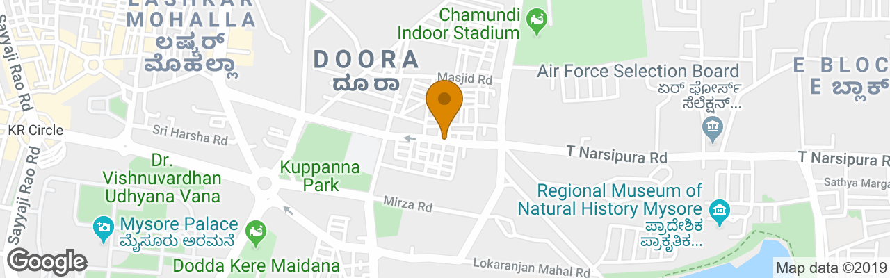 Hotel Oyo Premium Mysore Nazarbad Road 2