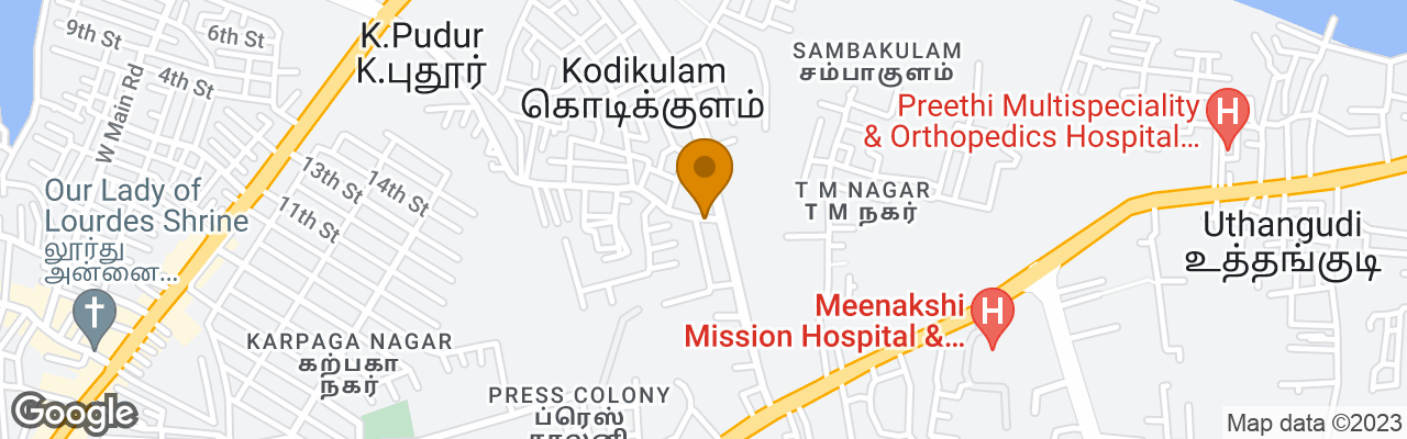 Hotel Oyo Premium Mattuthavani Bus Stand