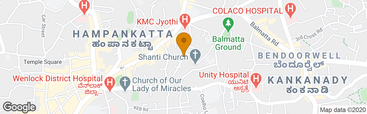 Hotel Oyo Rooms Hampankatta