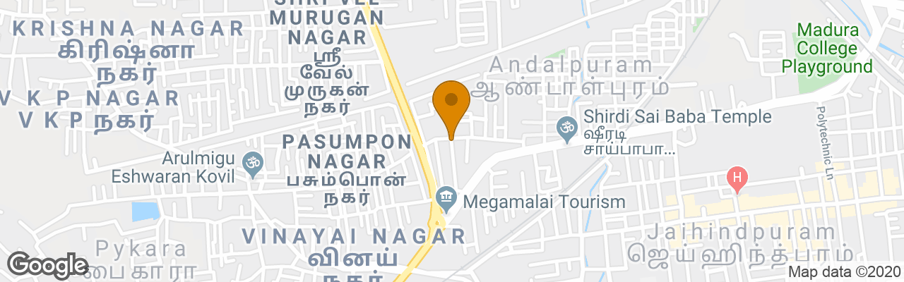 Hotel Oyo Rooms Madurai District Court