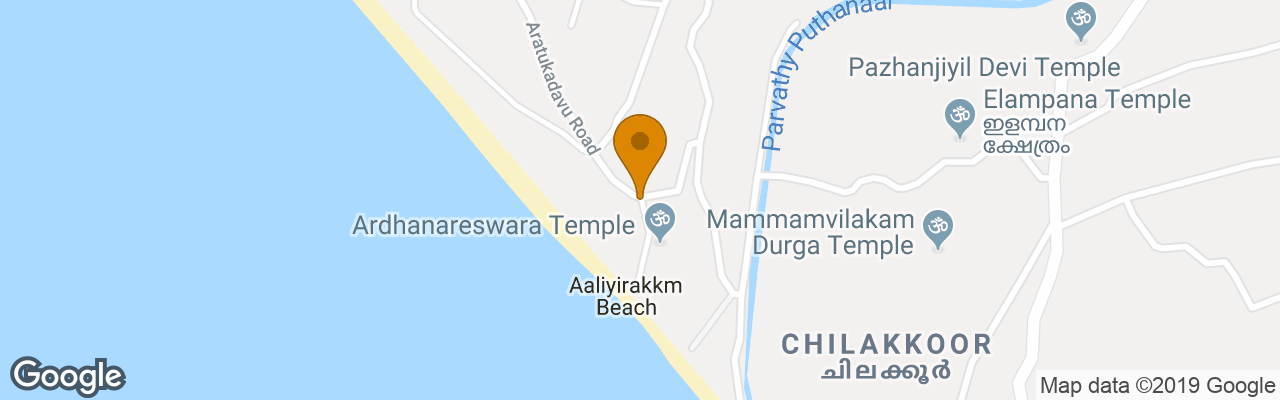 Hotel Blooming Bay  Clifftop Beach Resort