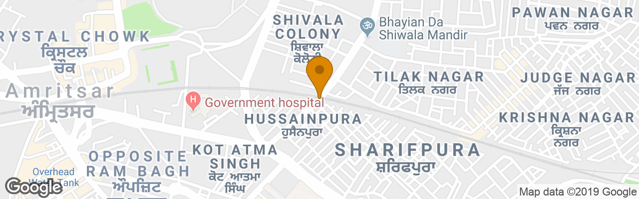 Hotel Puri Palace Amritsar