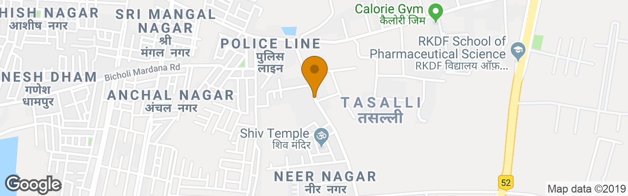 Hotel Oyo Rooms Bicholi Hapsi Indore